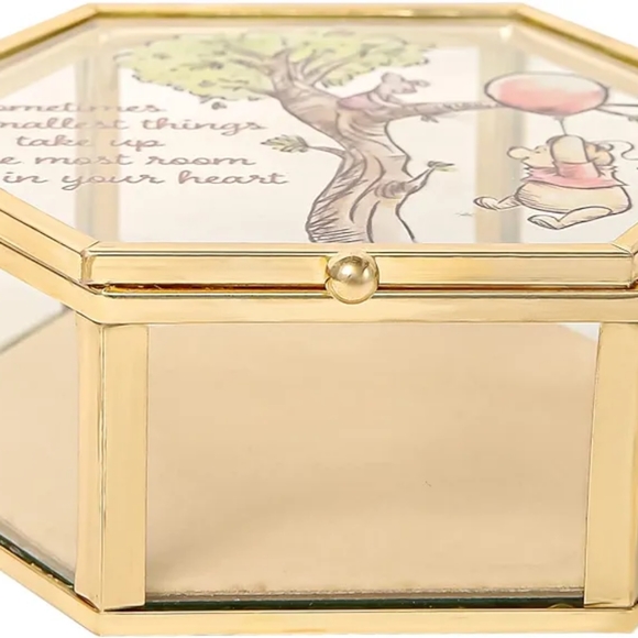Winnie the Pooh Jewelry Box - Picture 4 of 9